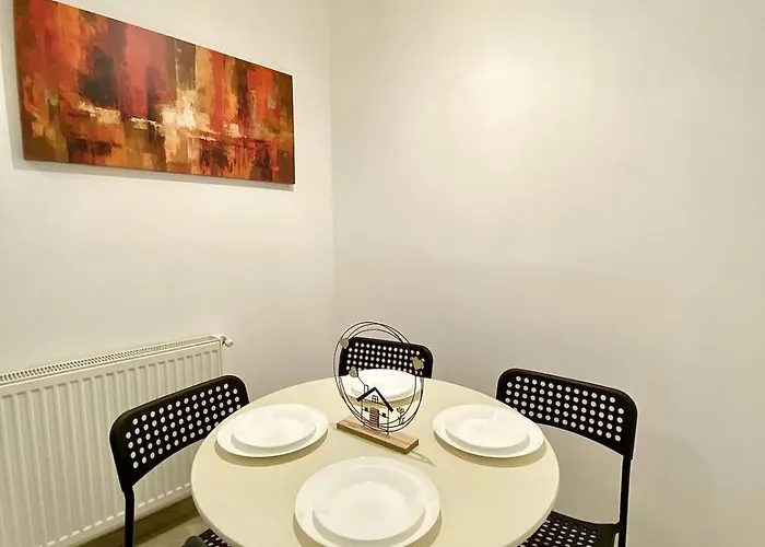 Apartment Cozy Caramel Ultracentral Old Town