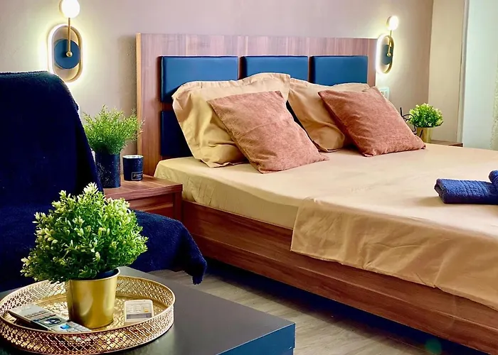 Cozy Caramel Ultracentral Old Town * Bucharest