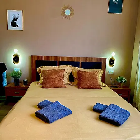 Cozy Caramel Ultracentral Old Town * Bukareszt