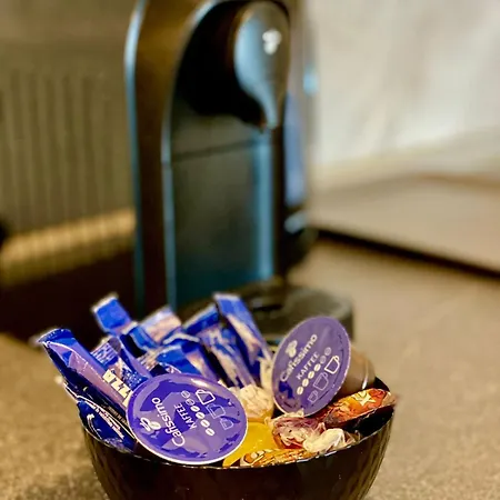 Cozy Caramel Ultracentral Old Town Apartament *