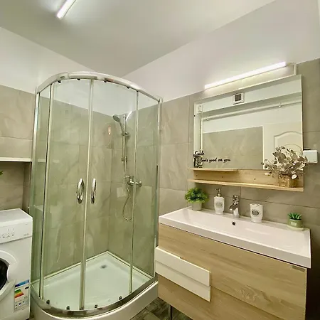 Cozy Caramel Ultracentral Old Town Appartement Boekarest