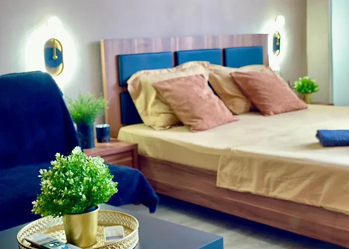 Cozy Caramel Ultracentral Old Town Бухарест