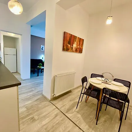 Apartament Cozy Caramel Ultracentral Old Town