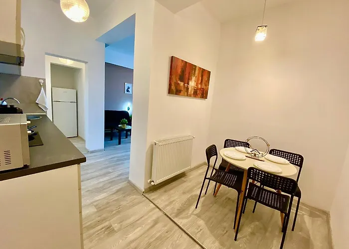 Apartament Cozy Caramel Ultracentral Old Town