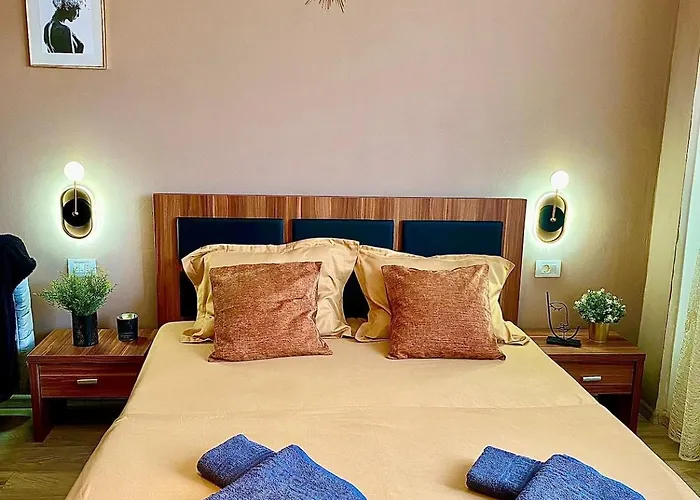 Cozy Caramel Ultracentral Old Town Bucureşti