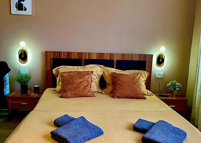 Cozy Caramel Ultracentral Old Town * Bucureşti